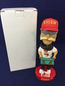 Raro DOGMAN Lowell Spinners SGA Bobblehead 24/06/03, 1 di 1.000 - Red Sox Bobble - Foto 1 di 8