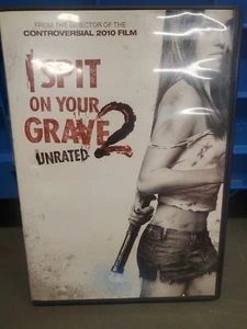 I Spit on Your Grave 2 (DVD, 2013) - Picture 1 of 3