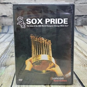 Sox Pride: 2005 World Champion Chicago White Sox DVD - MLB Baseball - Sealed NEW - Picture 1 of 4