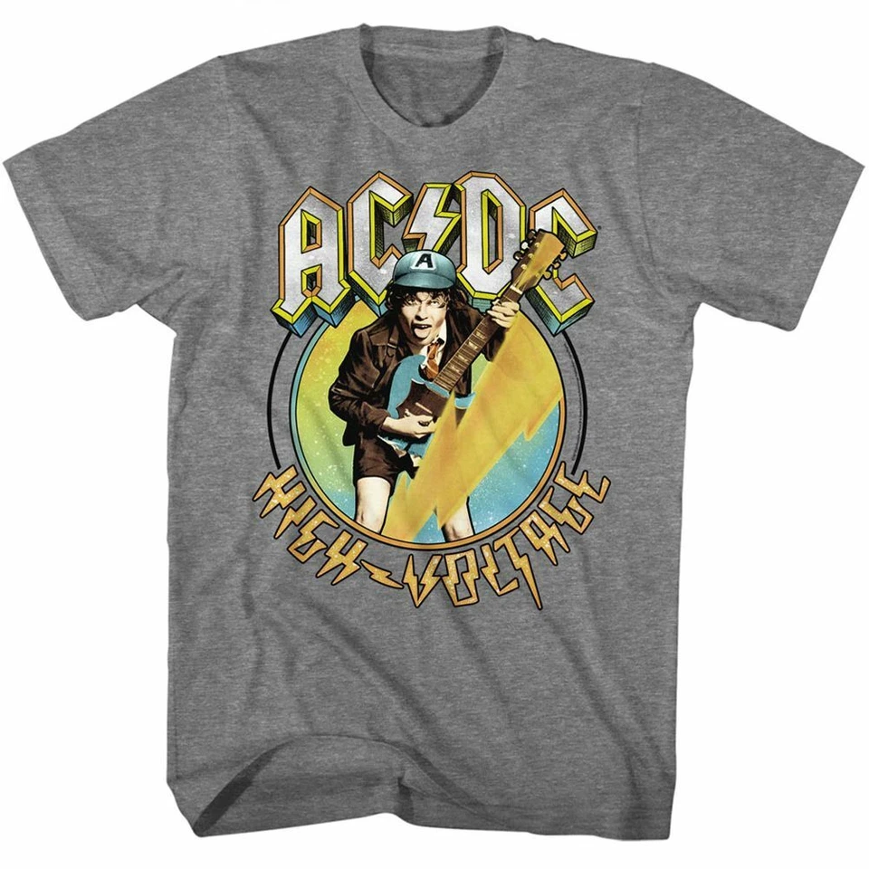 Camiseta preventa AC/DC Music Rock Band con licencia #2 Foto 1 de 1