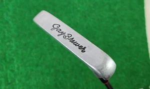 Vintage HTF Gay Brewer 2-Wege Putter Stahlschaft 35,5" RH LH - Bild 1 von 13
