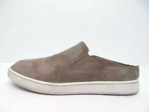 Vince Verrell Woodstock Wildleder Slipper modische Turnschuhe Damen Größe 7,5M - Bild 1 von 10