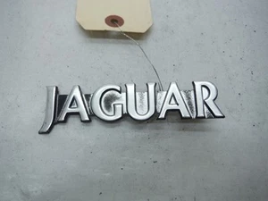 1987 JAGUAR XJ6 A/T BADGE EMBLEM OEM 1987 1986 - Foto 1 di 1