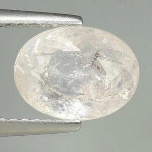 1.86ct 100% Natural Earth mine 9x7 Mozambique Copper Tourmaline Loose Gemstone - Picture 1 of 4