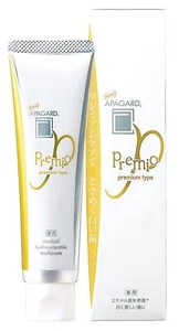 Apagard Premio Japanese Premium Toothpaste 100g / 3.52oz - Picture 1 of 7