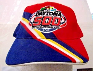 47th Annual Daytona 500 - 2005 - Gorra - Nueva - Imagen 1 de 5