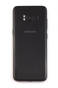 Samsung Galaxy S8: Back Replacement (Midnight Black) - Picture 1 of 3
