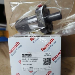 NEW R150206063 Rexroth Nut Screw FedEx or DHL - Afbeelding 1 van 1