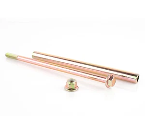 Polaris Sportsman Scrambler XP REAR Control A-Arm Bolt, Nut, Shaft Kit- 7518472 - Foto 1 di 1