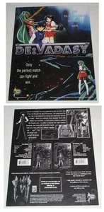 2001 anime promo sheet ~ DE:VEDASY - Picture 1 of 1