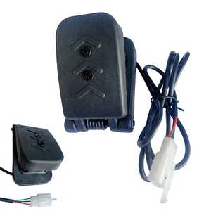 Universal Electric Foot Pedal Throttle for Go Kart ATV Scooter 24V 36V 48V NewMd - Picture 1 of 9
