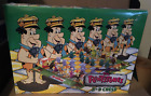 Vintage 1993 The Flintstones 3-D Chess Set Game Hanna Barbera NEW SEALED