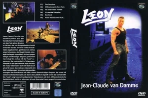 LIONHEART (1990) JEAN-CLAUDE VAN DAMME - SHELDON LETTICH - GERMAN DVD - Imagen 1 de 1