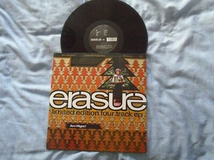 ERASURE - AM I RIGHT? LIMITED EDITION 12" SINGLE B1 L12 MUTE 134 - Imagen 1 de 1