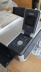 Canon PIXMA MP510 Tintenstrahldrucker, Scanner, Kopierer: Multifunktion (3 in 1) - Bild 1 von 4