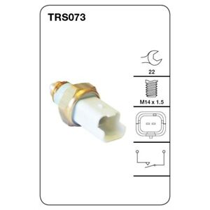 Tridon Reverse Light switch TRS073 fits Citroen Berlingo II 1.6, 1.6 HDi 90