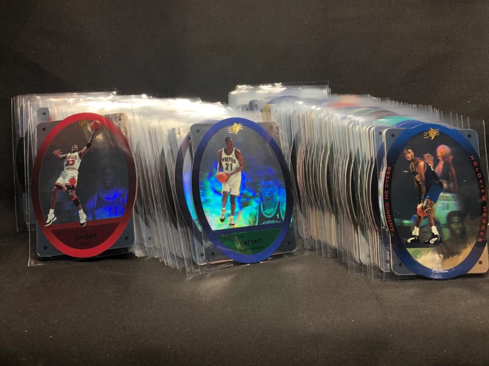 🏀 1996 Upper Deck SPx Basketball Cards Complete Your Set “You Pick”  🏀 *READ* - Image 1 of 1