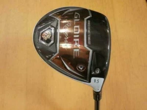 2013 TAYLOR GOLF CLUB DRIVER MADE GLOIRE RESERVE JAPAN MODEL 9.5DEG R-FLEX JP - Picture 1 of 4