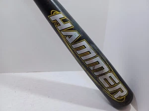 Easton Hammer BK11 Baseball Bat 31" 28 oz -3 Drop 2 5/8" BESR Made In USA - Picture 1 of 9