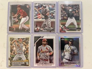 Paul Goldschmidt Lot   #628LPG - Picture 1 of 14