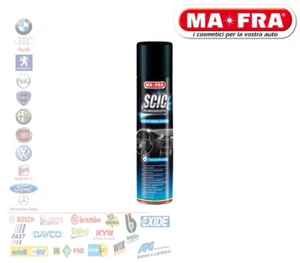 MA-FRA SCIC BLU SPLENDICRUSCOTTO SPRAY LUCIDA CRUSCOTTO EFFETTO MEDIO AUTO H0045 - Foto 1 di 4