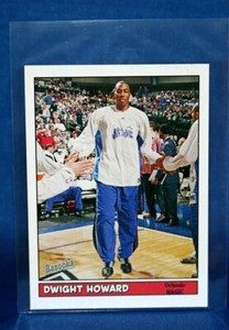 2005-06 Bazooka Mini Dwight Howard Orlando Magic #19