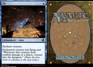 Magic the Gathering -MTG- Fly - Picture 1 of 1