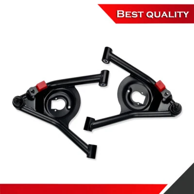 下管控制臂套装雪佛兰科迈罗庞蒂亚克火鸟 1970 - 1981 — 第 1/4 张图片