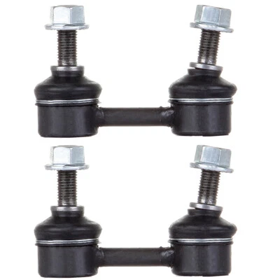 2pcs New Front Stabilizer Sway Bar Links Kit For 1993-2002 Toyota Corolla 3.5L Foto 1 de 4