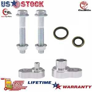 A/C Block Off Kit Line Terminator Replacement for 2012-2020 DODGE GRAND CARAVAN - Foto 1 di 11