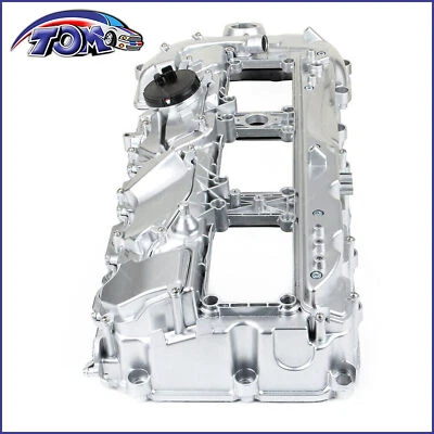 Cubierta de válvula de ALUMINIO con junta y tapa para BMW 135i 335i 535i 640i 740i X3 X5 N55 Foto 1 de 4