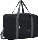 For Spirit Airlines Personal Item Bag 18X14X8 Foldable Travel Duffel Bag Tote Ca