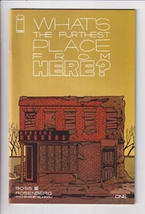 WHAT'S THE FURTHEST PLACE FROM HERE? 1 2 or 3 NM 2022 comics sold SEPARATELY - Picture 1 of 12