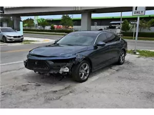 2024 Honda Accord EX Sedan 4D - Picture 1 of 18