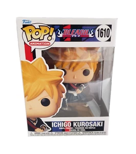 Funko Pop! Vinyl Bleach Ichigo Kurosaki #1610 - Picture 1 of 4