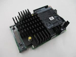 Dell PERC H740P Mini Mono 12G RAID 8GB Controller W/Battery Dell P/N: 00878M - Picture 1 of 4