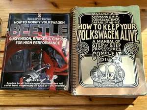 VW MANUALS, BEETLE, T2, + OTHERS - Picture 1 of 1