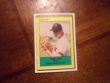 1991 WINTER HAVEN RED SOX ProCards Minor League Single Cards YOU PICK OBO