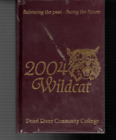 2004 Wildcat - Pearl River Community College DVD Yearbook