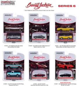 Greenlight 37220 1/64 Barrett Jackson 'Scottsdale Edition' Series 6 Se - Bild 1 von 1