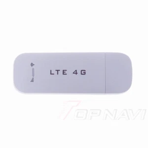 4G Dongle for Android Unit Car Stereo USB Wireless Network SIM Card Modem WCDMA - Picture 1 of 10