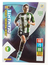 2022 Panini Adrenalyn XL Fútbol Argentino Diamond Card Juan Manuel Cruz Banfield