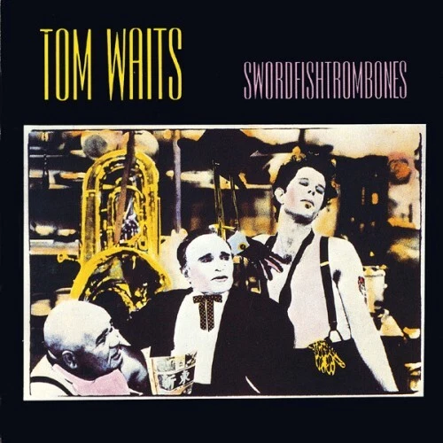 TOM WAITS - Swordfishtrombones 2016 EU Vinyl LP New - Image 1 of 1