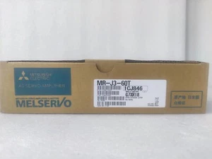 MRJ360T NUEVO SERVO DRIVE MITSUBISHI MR-J3-60T - Imagen 1 de 3