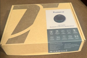 Tenveo Wireless Conference Speaker 360º Pickup - Picture 1 of 2