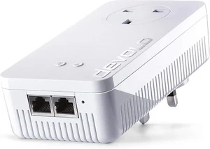 devolo dLAN 1200+ WiFi ac CPL adaptateur réseau WLAN - 2 ports LAN - DÉFECTUEUX - Photo 1/1