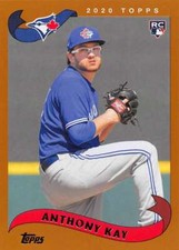 2020 Topps Archives Baseball ( 151 - 325 ) Pick Your Card Complete Your Set