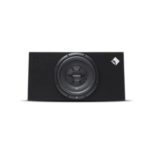 Rockford Fosgate 12" Prime Shallow Loaded Enclosure 250W - R2S-1X12 - Picture 1 of 6
