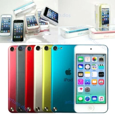 ✅Apple iPod Touch 5 NUOVO SIGILLATO. Generazione 64GB Tutti i Colori MP3 GARANZIA🎁