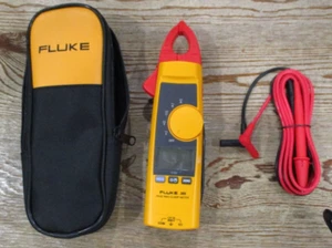 Fluke 365 True-RMS AC/DC Stromzange mit abnehmbarer Backe - Bild 1 von 7